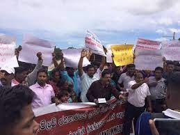 மீண்டும் தொழிற்சங்க நடவடிக்கையில் ஈடுபட தீர்மானம்.