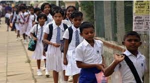 ஆரம்ப பிரிவு பாடசாலைகள் அனைத்தும் இன்று முதல் ஆரம்பம்.