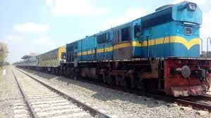 தொடரூந்து சேவைகள் மீள  ஆரம்பம்.