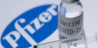 மேலும் ஒரு தொகை பைசர்  தடுப்பூசிகள் இலங்கைக்கு.