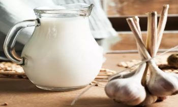 பாலில் பூண்டு கலந்து குடிப்பதால்…!!