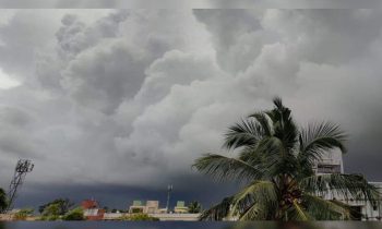 இன்றைய வானிலை தொடர்பில் வெளியான தகவல்.