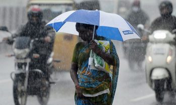 தமிழகத்தில்  தீபாவளி வரை ஐந்து நாட்களுக்கு பலத்த மழை.