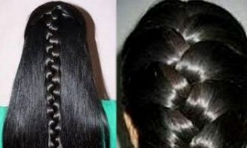 அடர்த்தியான கூந்தல்…!!