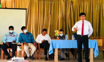 திருகோணமலையில் பெற்றோர்களுக்கான விழிப்புணர்வு.