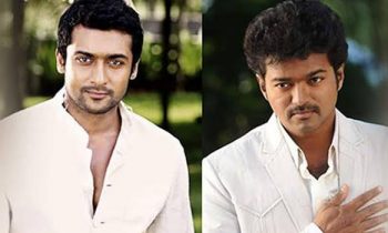 நட்பு ரீதியில் சந்திப்பினை மேற்கொண்ட இரு நடிகர்.