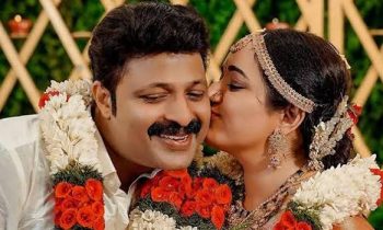 38 வயதில் திருமணம் செய்து கொண்ட நடிகை.