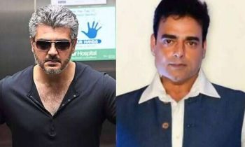 பிரபல நடிகர் அஜித்துடன் நடிக்க ஆசைப்படும் அபிமன்யூ சிங்.