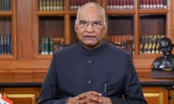 வங்காளதேசத்திற்கு விஜயம் மேற்கொள்ளவுள்ளார் ஜனாதிபதி ராம்நாத் கோவிந்த்.