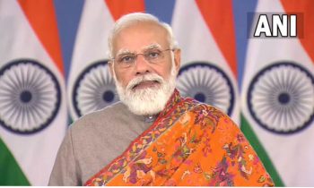 பிரதமர் மோடி விடுத்த திடீர் அறிவிப்பு.