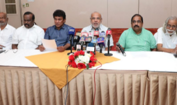 சிறுபான்மையினரின் உரிமைகள் பரிபோகுமானால் ஜனநாயக ரீதியில் போராடத் தயாராகவுள்ளோம்.