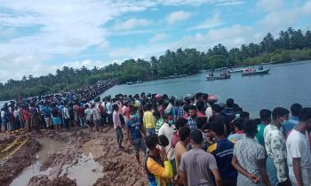 திருகோணமலை குறிஞ்சாக் கேணி பகுதியில் இன்று முதல் முன்னெடுக்கப்படவுள்ள படகு சேவை.