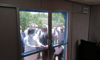 திருகோணமலையில் கொழும்பு டொக்யாட் கிளை அலுவலகம் திறந்து வைப்பு.