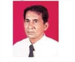 சிரேஷ்ட ஊடகவியலாளர் ஏ.எம்.ஏ.பரீட் காலமானார்.