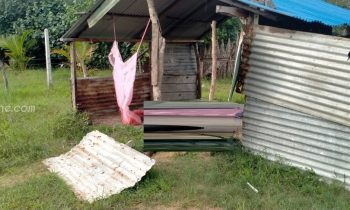 கிளிநொச்சியில் வெட்டுக் காயங்களுடன் மீட்கப்பட்ட சடலம்.