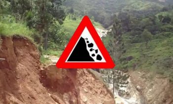 இலங்கையில் 8  மாவட்டங்களுக்கு  மண்சரிவு அபாய எச்சரிக்கை.