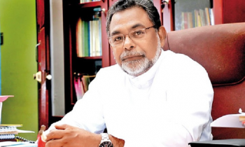 அருட்தந்தை  சிறில் காமினி  உயர் நீதிமன்றில் மனு ஒன்றை தாக்கல்.