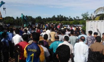 குறிஞ்சாக்கேணி சம்பவங்கள் இனியும் இடம் பெறுவதற்கு இடமளிக்கக்கூடாது.