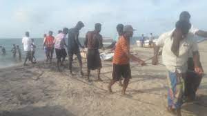 மறு அறிவித்தல் வரை கடல் தொழிலுக்கு செல்ல அனுமதி இல்லை.