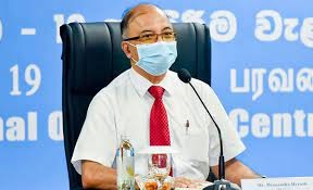 இங்கையில் மீண்டும் அதிகரித்து வரும் கொவிட் தொற்றாளர்.