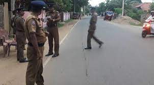 மேல் மாகாணத்தில் மேற்கொள்ளப்பட்ட விசேட சுற்றிவளைபு.