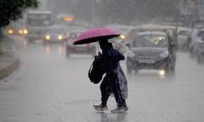 இன்றைய வானிலை தொடர்பில் வெளியான தகவல்.