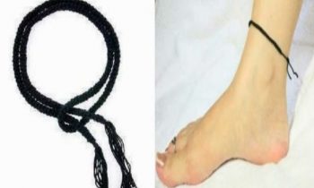 எப்போது இந்த கருப்பு கயிற்றைக் காட்டிக் கொள்ளலாம்?