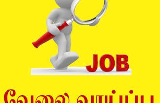 வெளிநாட்டு தொழில் வாய்ப்பு தொடர்பில் தொழில் வழிகாட்டல் செயலமர்வு.