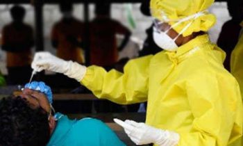 கொவிட் தொற்றிலிருந்து மெல்ல மெல்ல மீண்டெழும் இந்தியா.