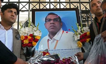 பிரியந்த குமாவின் பூதவுடல் இன்று இலங்கை வந்தடையும்.