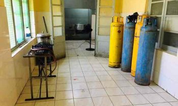 யாழ் வடமராட்சி ஆதார வைத்தியசாலையில் இடம்பெற்ற வெடிப்புச் சம்பவம்.