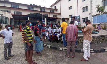 பாடசாலை மாணவர்கள் 17 பேருக்கு நேர்ந்த கதி.