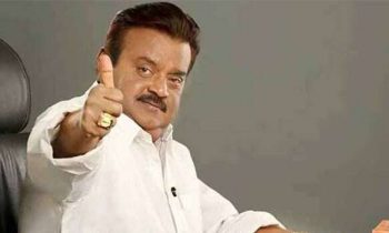 மீண்டும் பட நடிப்பில் ஈடுபடவுள்ள விஜய்காந்த்.