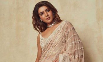 முன்னணி நடிகர் சமந்தாவுக்கு உடல்நலம் பாதிப்பு.