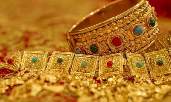 சென்னையில் ஆபரணத் தங்கத்தின் விலை.