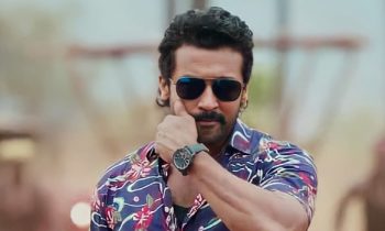 சூர்யாவின் ” வாடா தம்பி ….” பாடல் சமூக வலைத்தளத்தில் வைரலாகி வருகிறது.