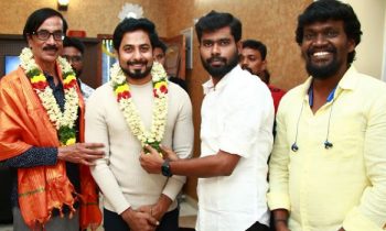 வித்தியாசமான கதாபாத்திரத்தில் நடிக்கும் பிக் பாஸ் பிரபலம்.