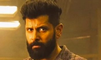 நடிகர் விக்ரமுக்கு கொவிட் தொற்று உறுதி.