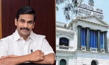 தலைமை செயலாளர் இறையன்பு இன்று ஆலோசனை நடத்தவுள்ளார்.