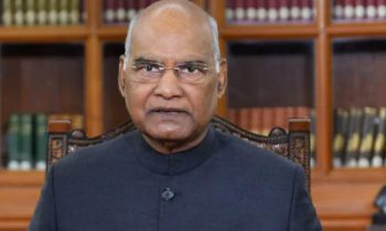 ஜனாதிபதி ராம்நாத் கோவிந்த் வாழ்த்து செய்தி.