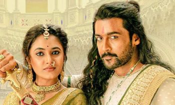 சூர்யா படத்தின் அடுத்த பாடல் வெளியீடு.