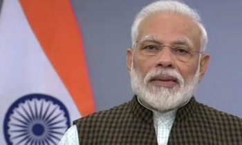 பிரதமர் மோடியின் பாதுகாப்புக்காக புதிதாக எடுக்கப்பட்ட கார்.