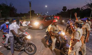 சென்னையில் நாளை முதல் பொதுமக்கள் வெளியில் நடமாடுவதற்கு தடை.