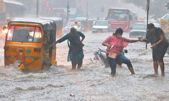 இன்றைய வானிலை தொடர்பில் வெளியான தகவல்.