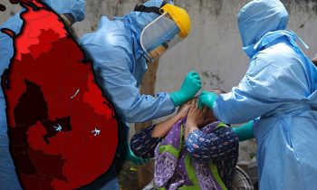 இந்தியாவில் மீண்டும் சடுதியாக அதிகரித்த கொவிட் தொற்று.