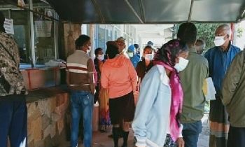 இலங்கையில் நிலவும் பால்மா தட்டுப்பாடு.