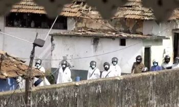 சிறைக் கைதிகளுக்கிடையில் இடம்பெற்ற மோதல் – ஐவருக்கு நேர்ந்த கதி.