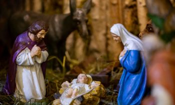 இயேசு கிறிஸ்துவின் பிறப்பைக் குறிக்க கொண்டாடப்படும் விழா!