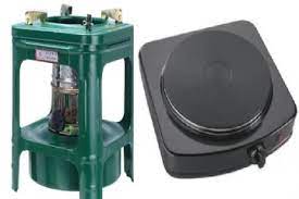 மின்சாரம் மற்றும் மண்ணெண்ணெய் அடுப்பின் விலை கடுமையான அதிகரிப்பு.