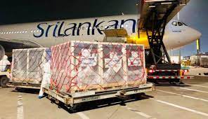 மேலும் ஒரு தொகை தடுப்பூசிகள் இலங்கைக்கு இறக்குமதி.